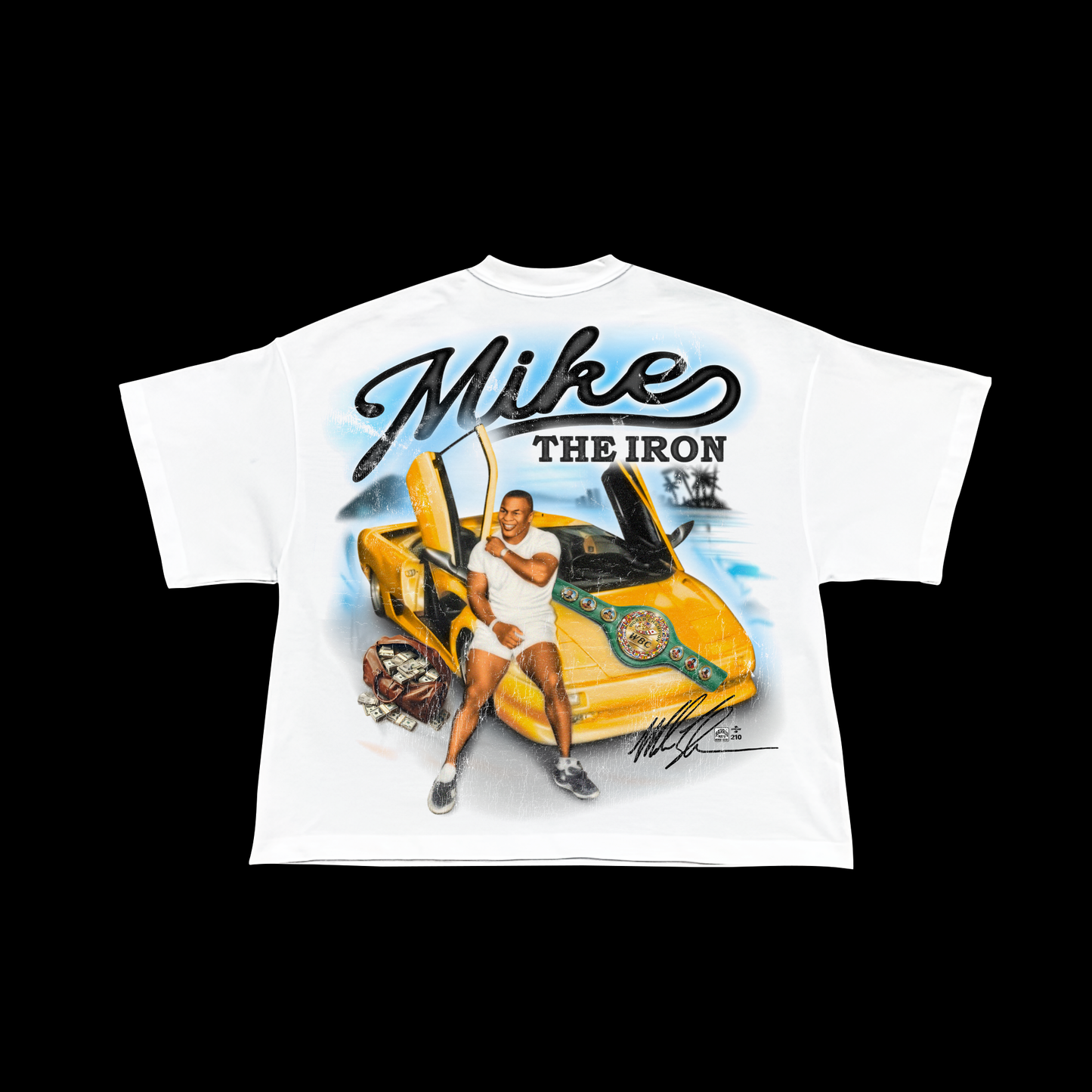 MIKE TYSON TEE
