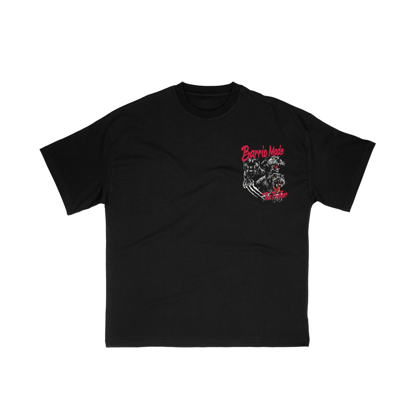 THE PANTHER x BARRIO MADE TEE