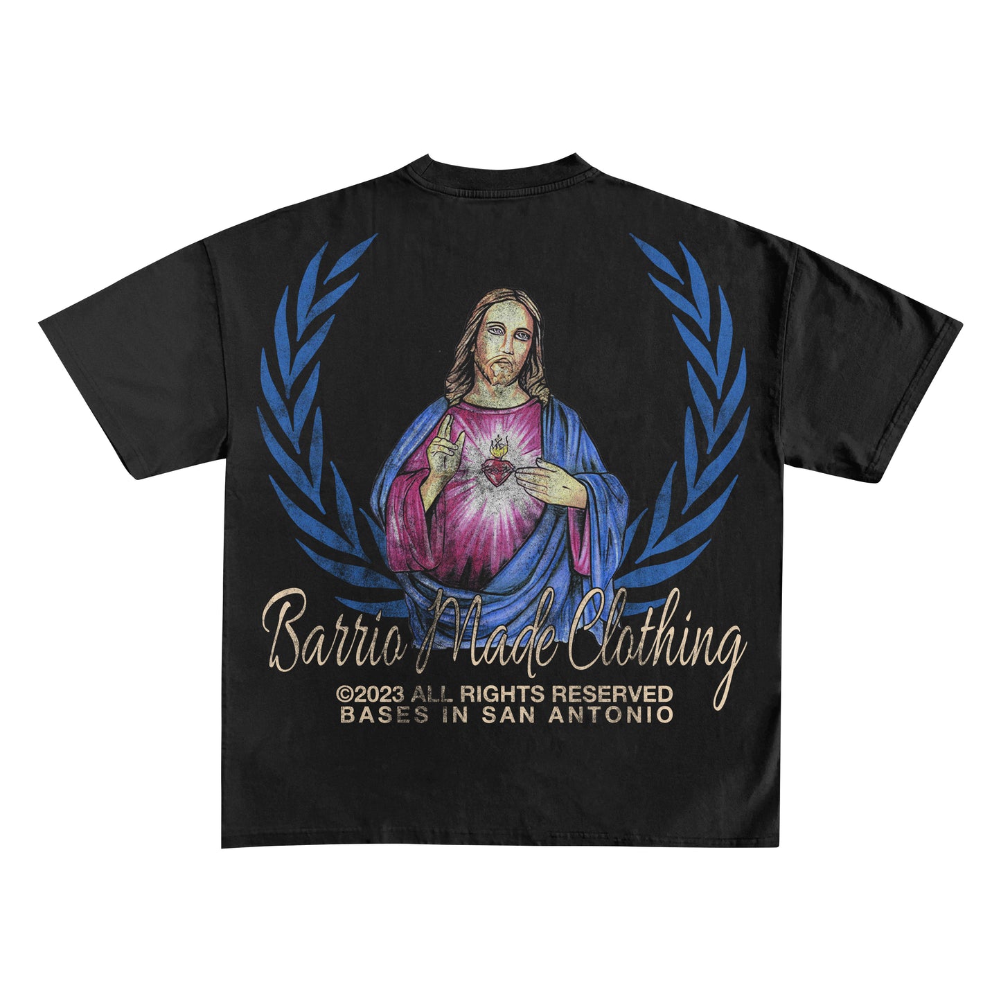 SACRED HEART TEE
