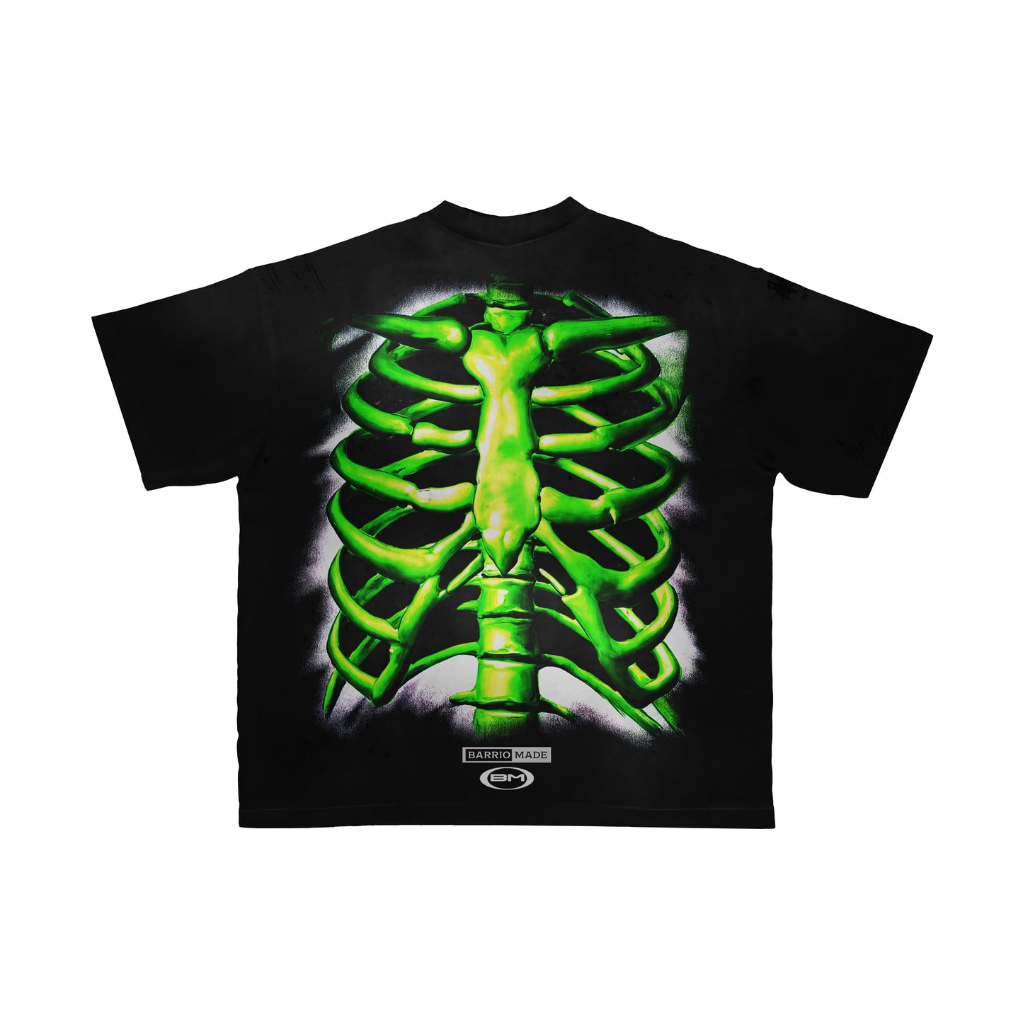 SKELETON TEE