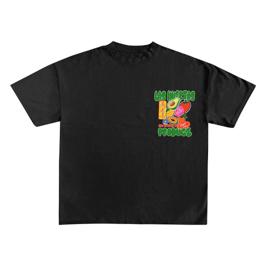 LAS HUERTAS x BARRIO MADE GRAFFITI TEE