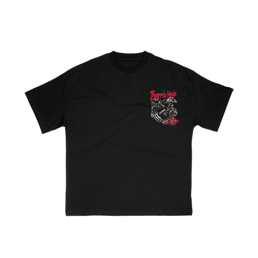THE PANTHER x BARRIO MADE TEE