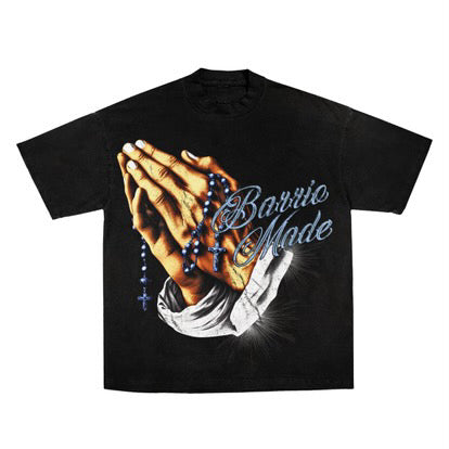 PRAYER HAND TEE