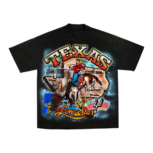 TEXAS LONE STAR TEE