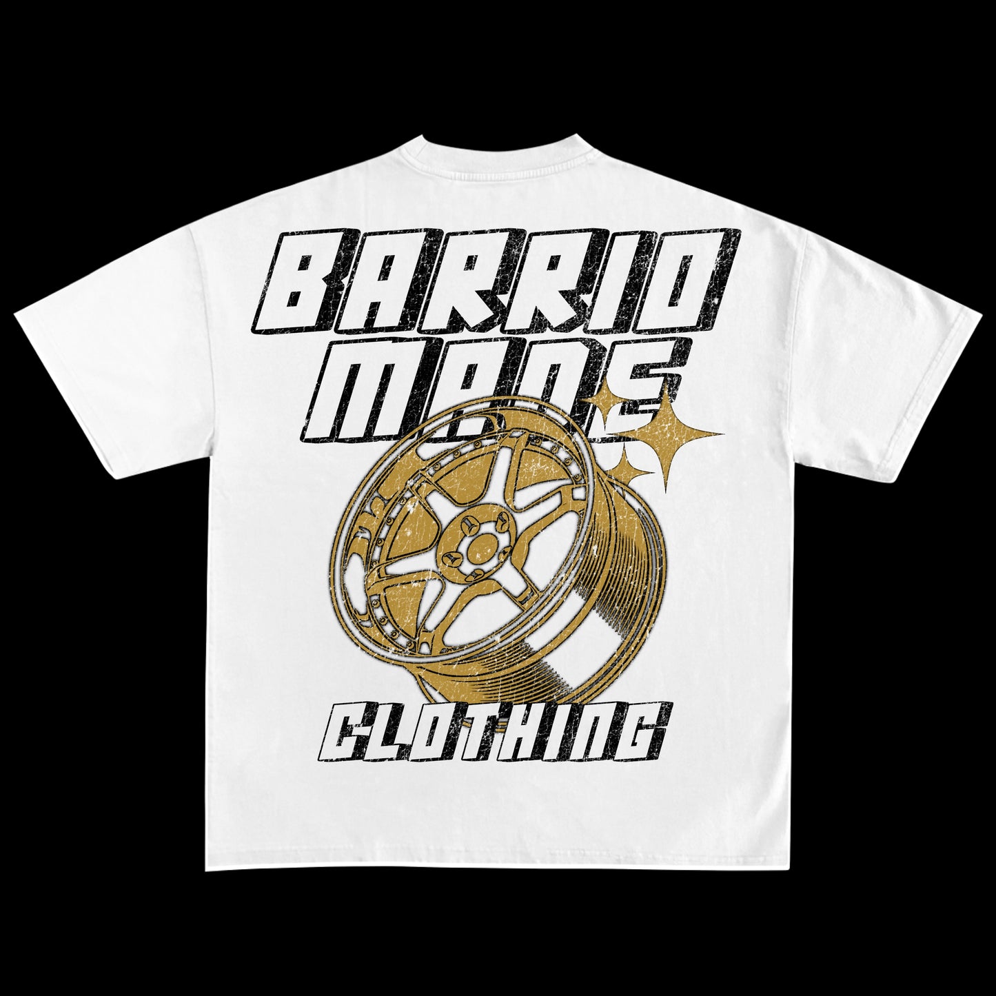 ROLLERS TEE