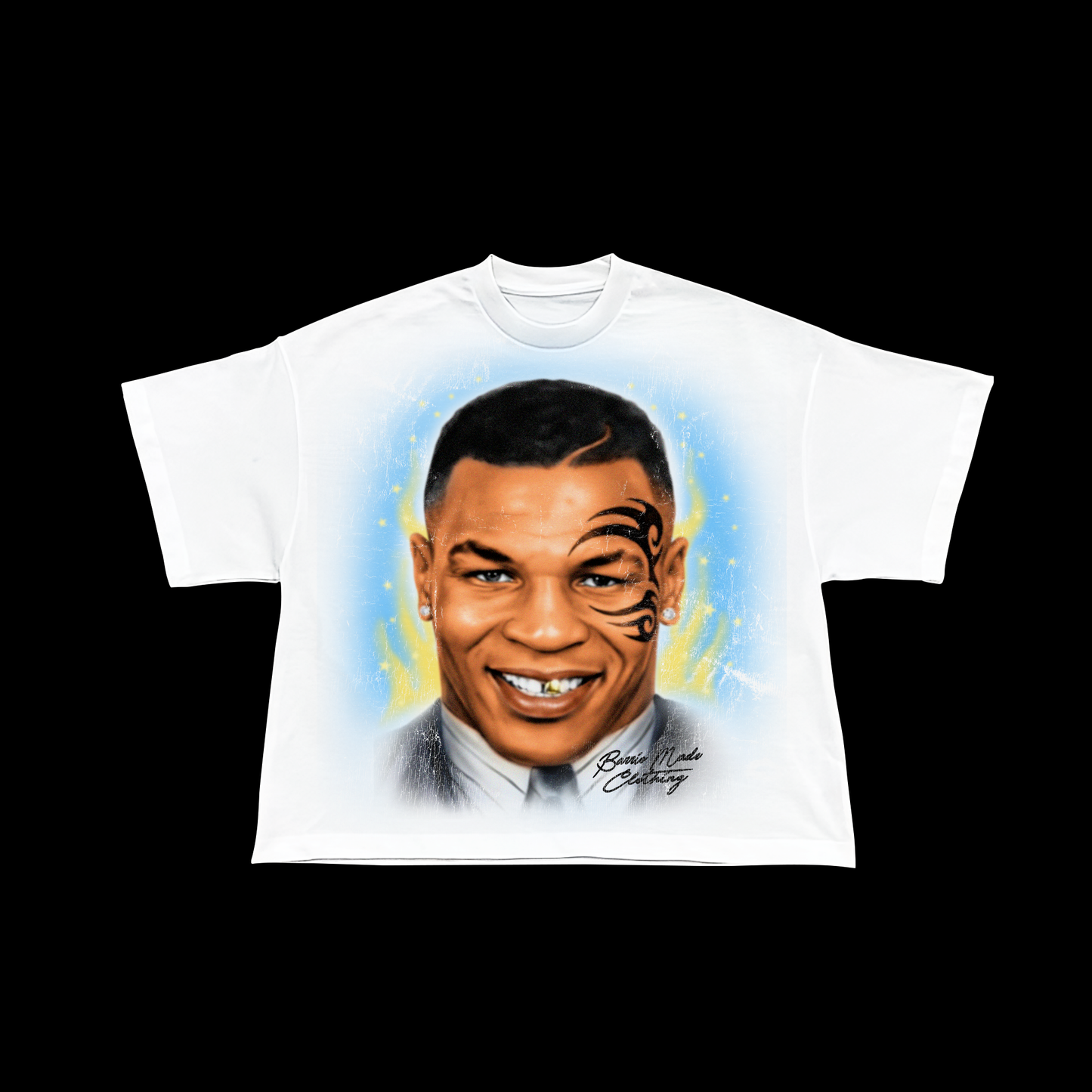 MIKE TYSON TEE