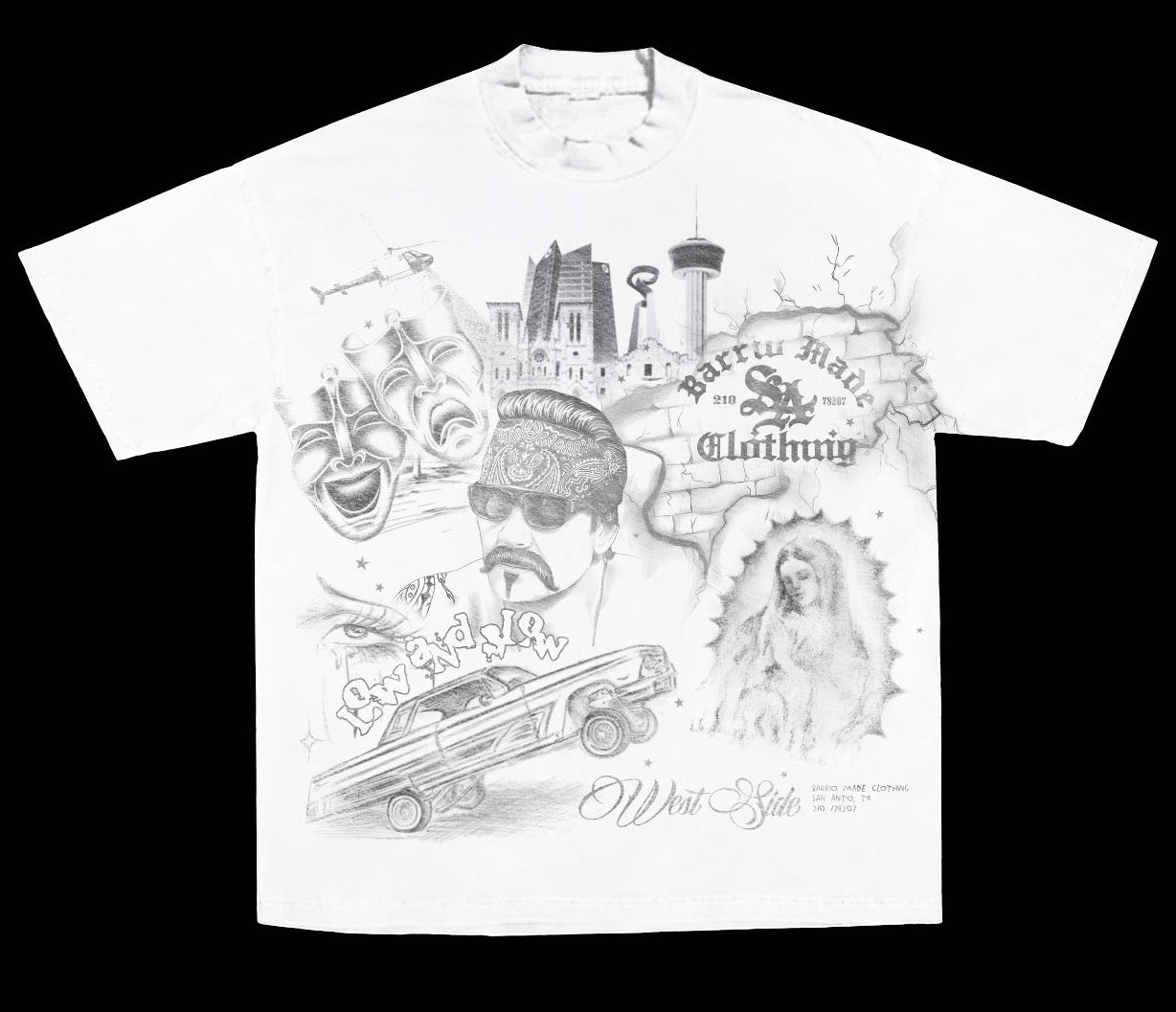 SAN ANTO TEE