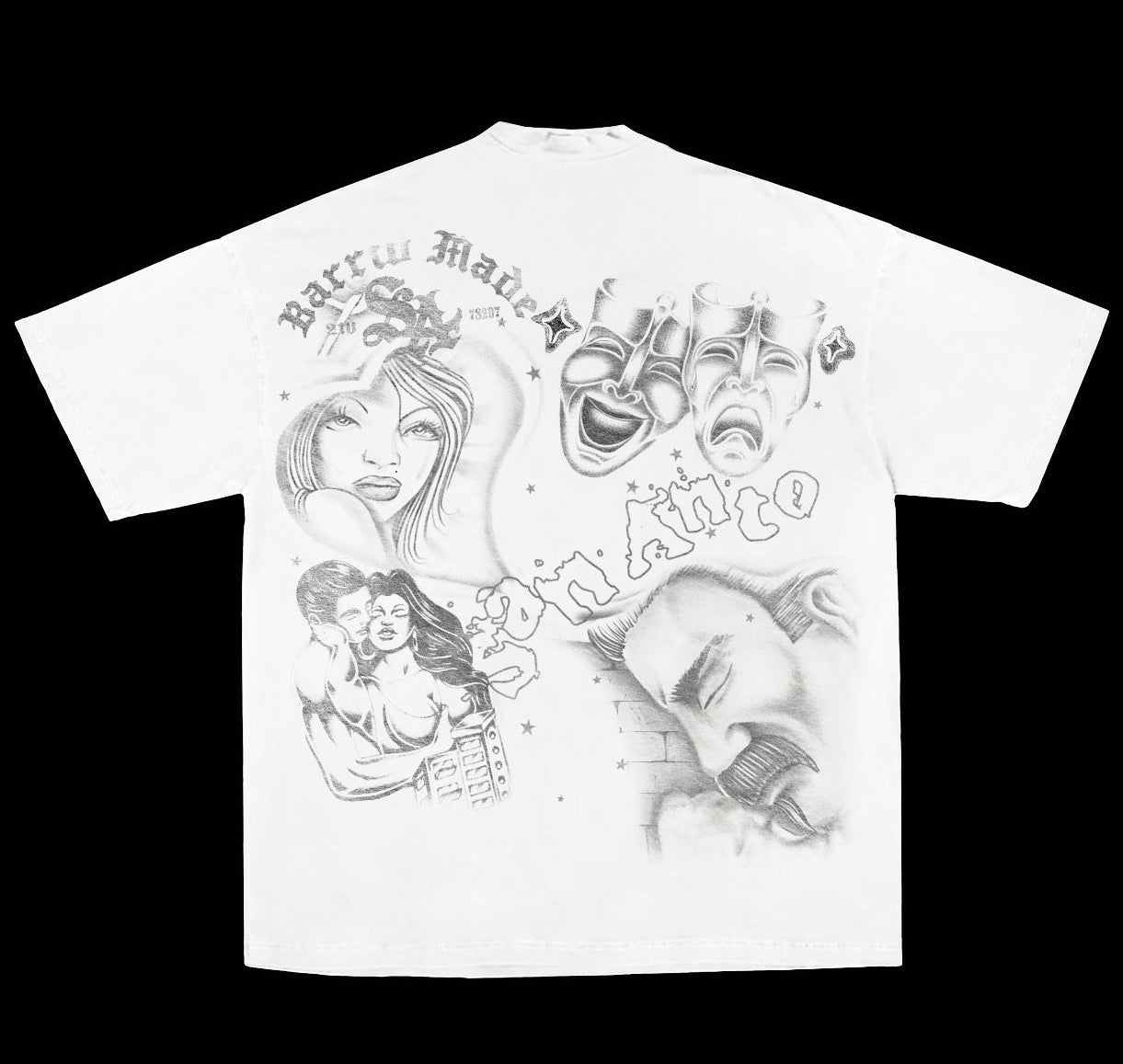 SAN ANTO TEE