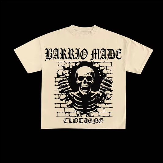 BROKEN SKULL TEE