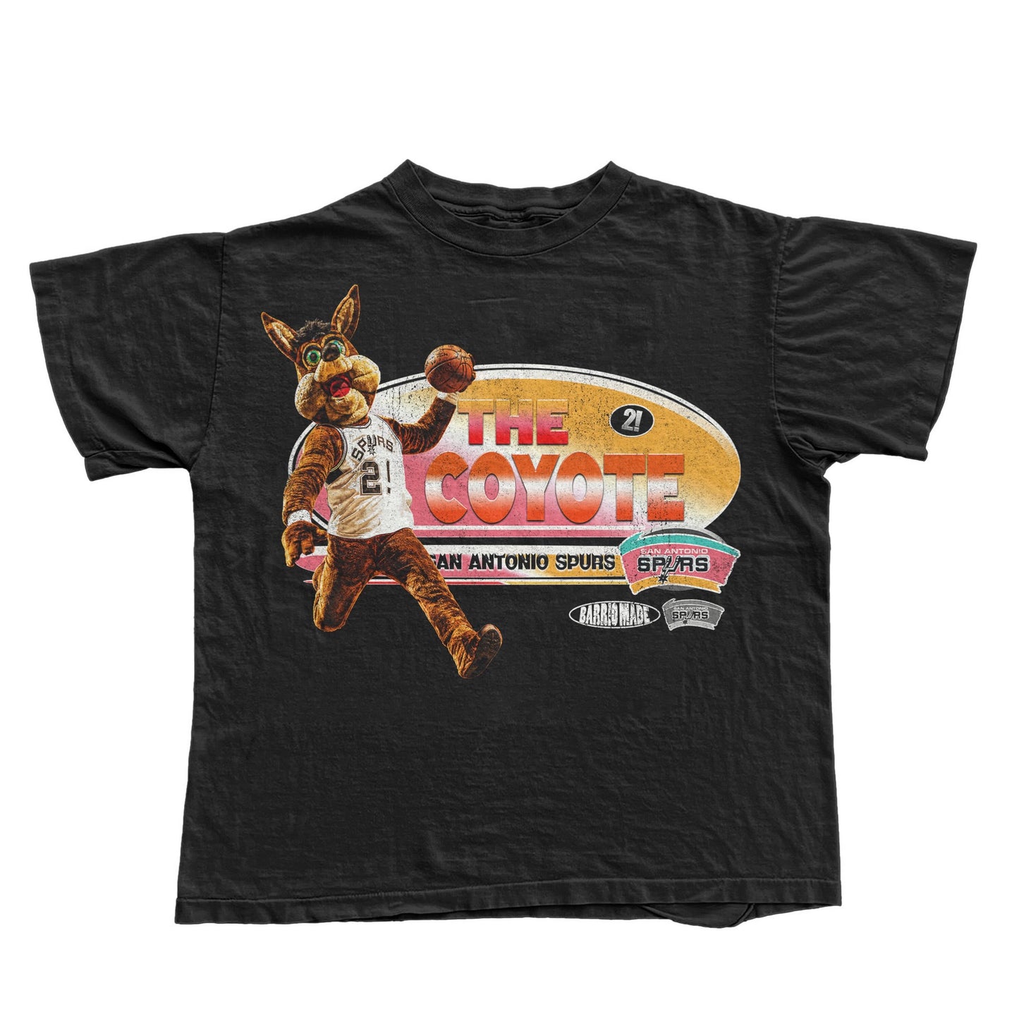 COYOTE TEE
