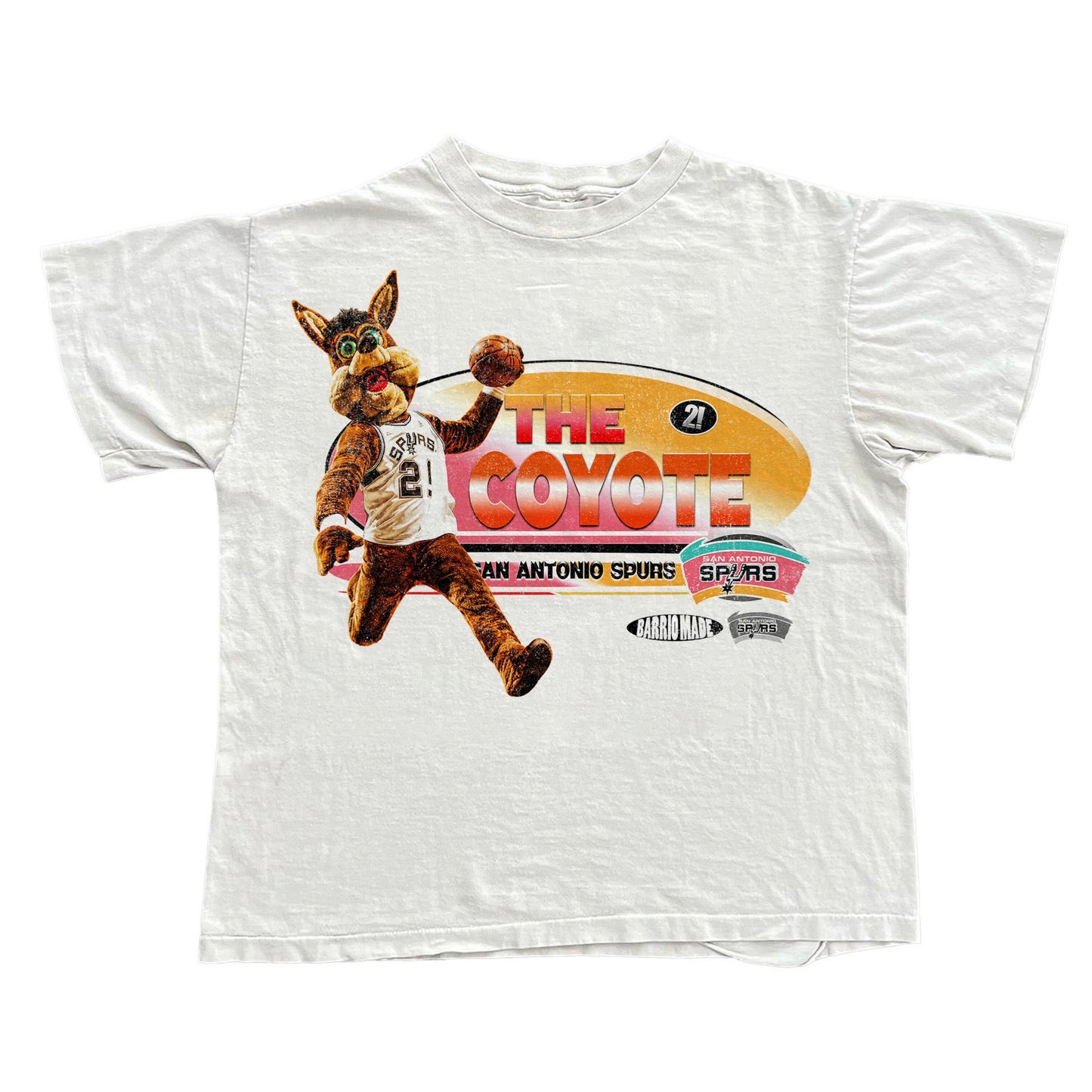 COYOTE TEE
